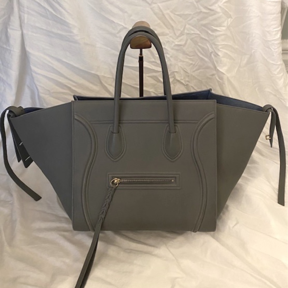 CÉLINE CABAS PHANTOM LUGGAGE TOTE